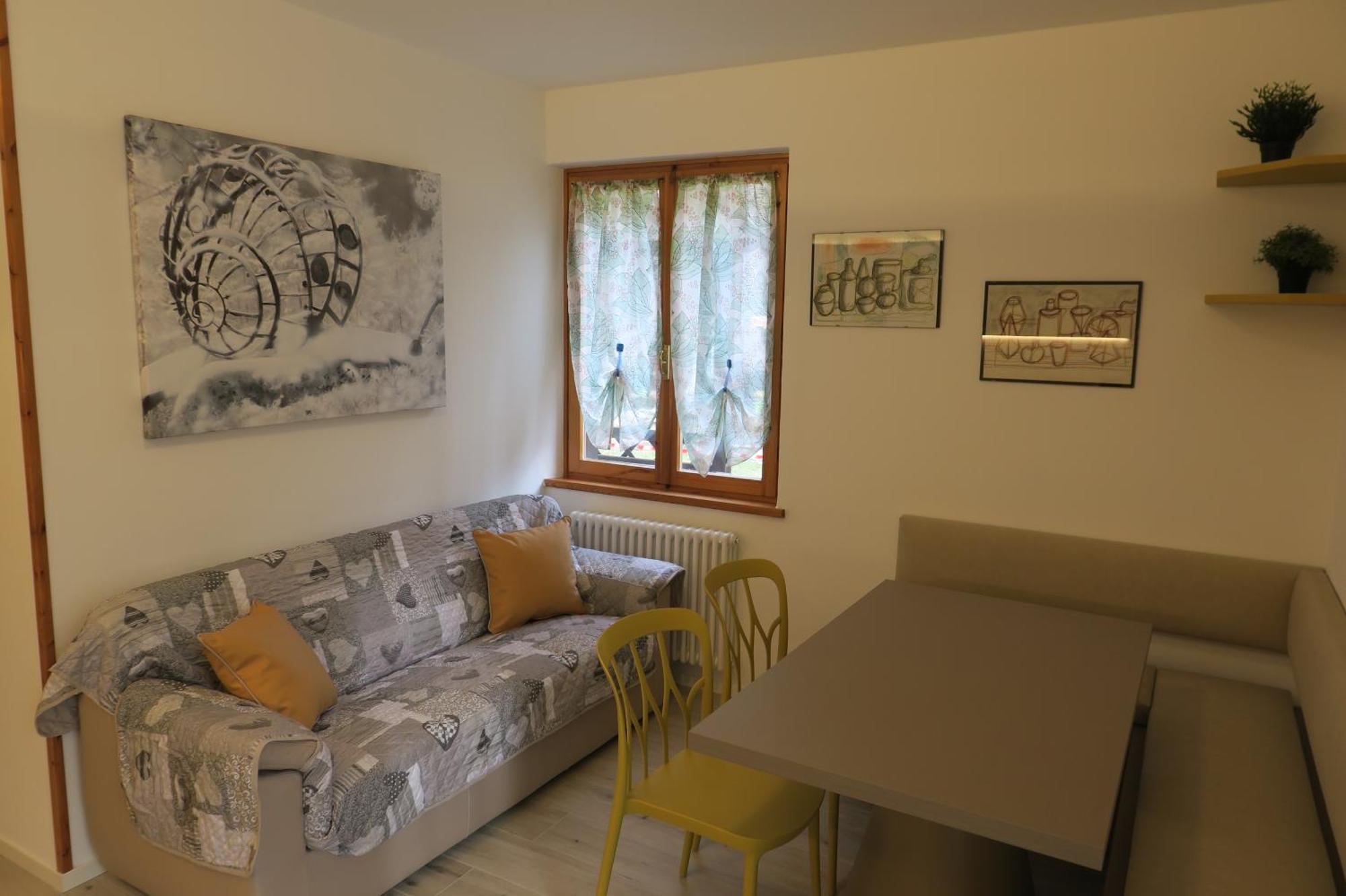 Ferienwohnung Casa Pippi Val Maria-Pur Exterior foto