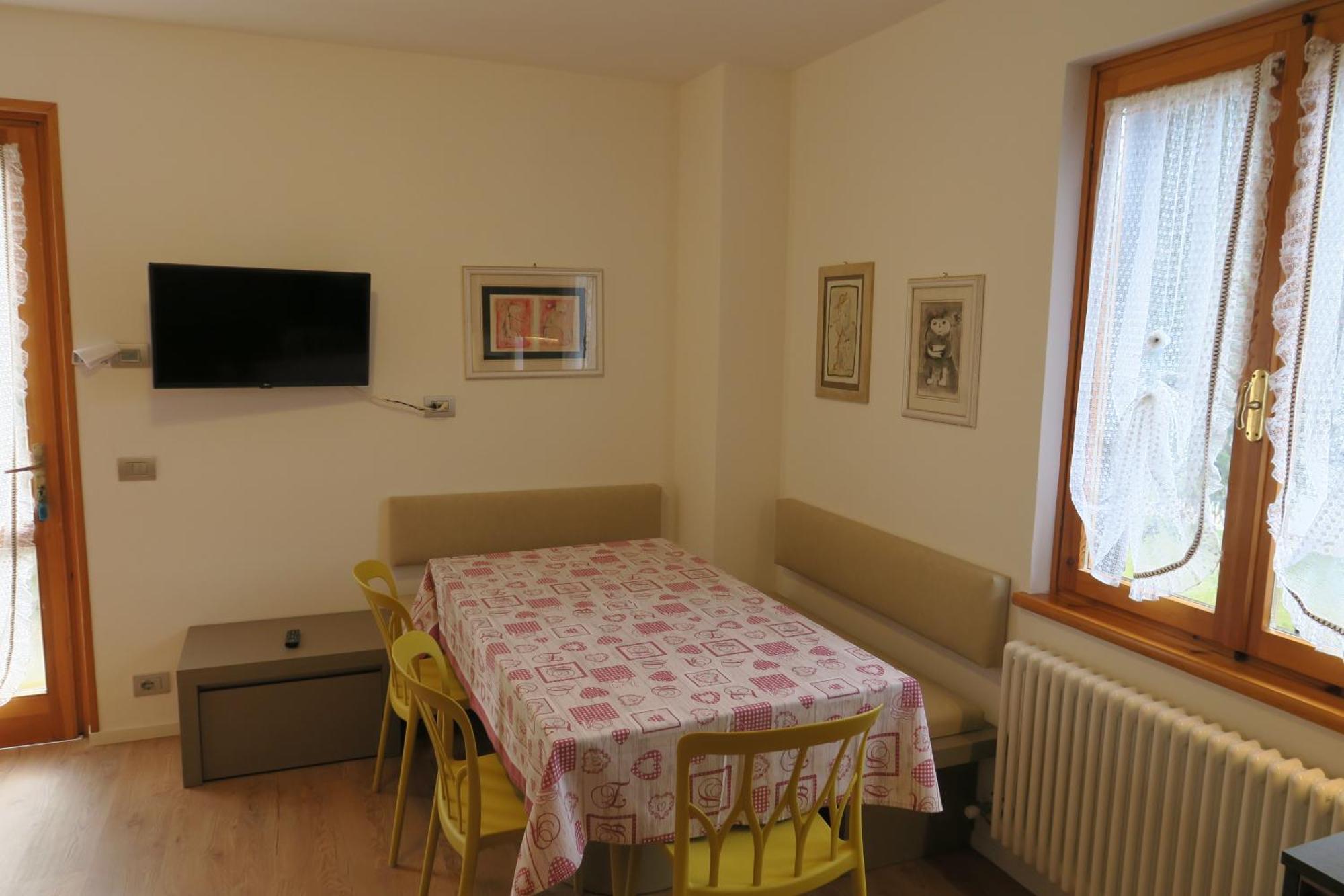 Ferienwohnung Casa Pippi Val Maria-Pur Exterior foto