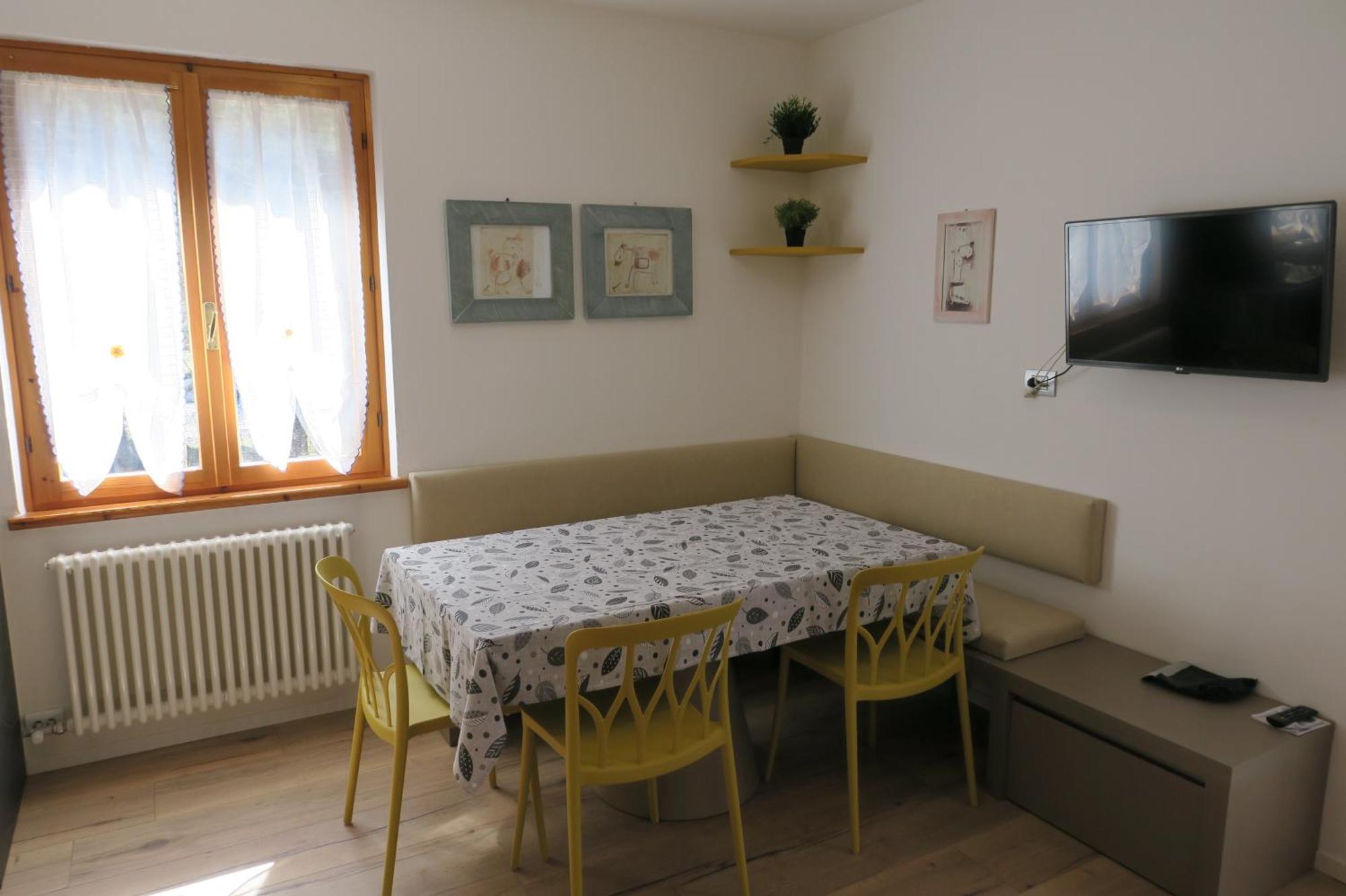 Ferienwohnung Casa Pippi Val Maria-Pur Exterior foto