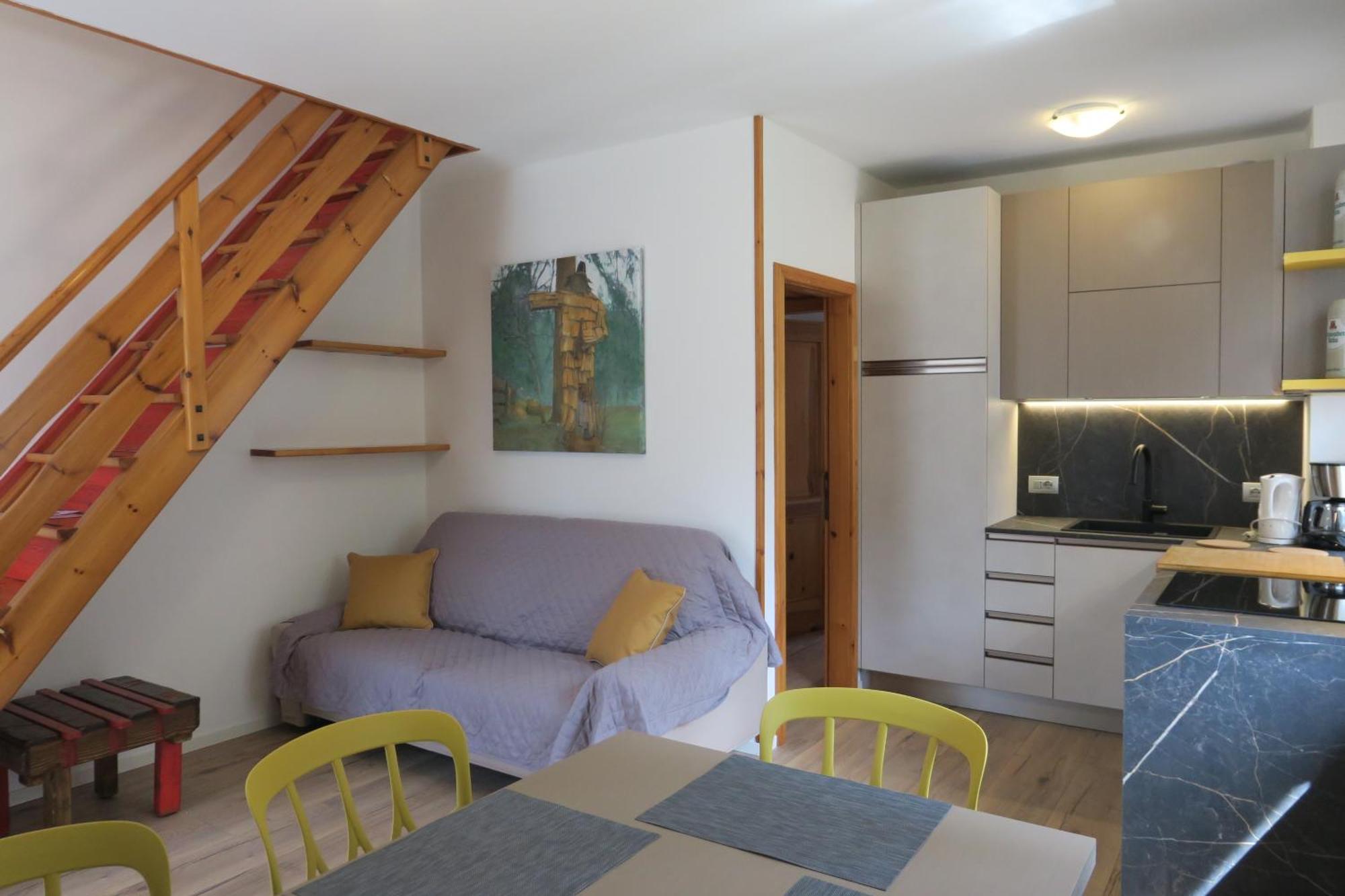 Ferienwohnung Casa Pippi Val Maria-Pur Exterior foto