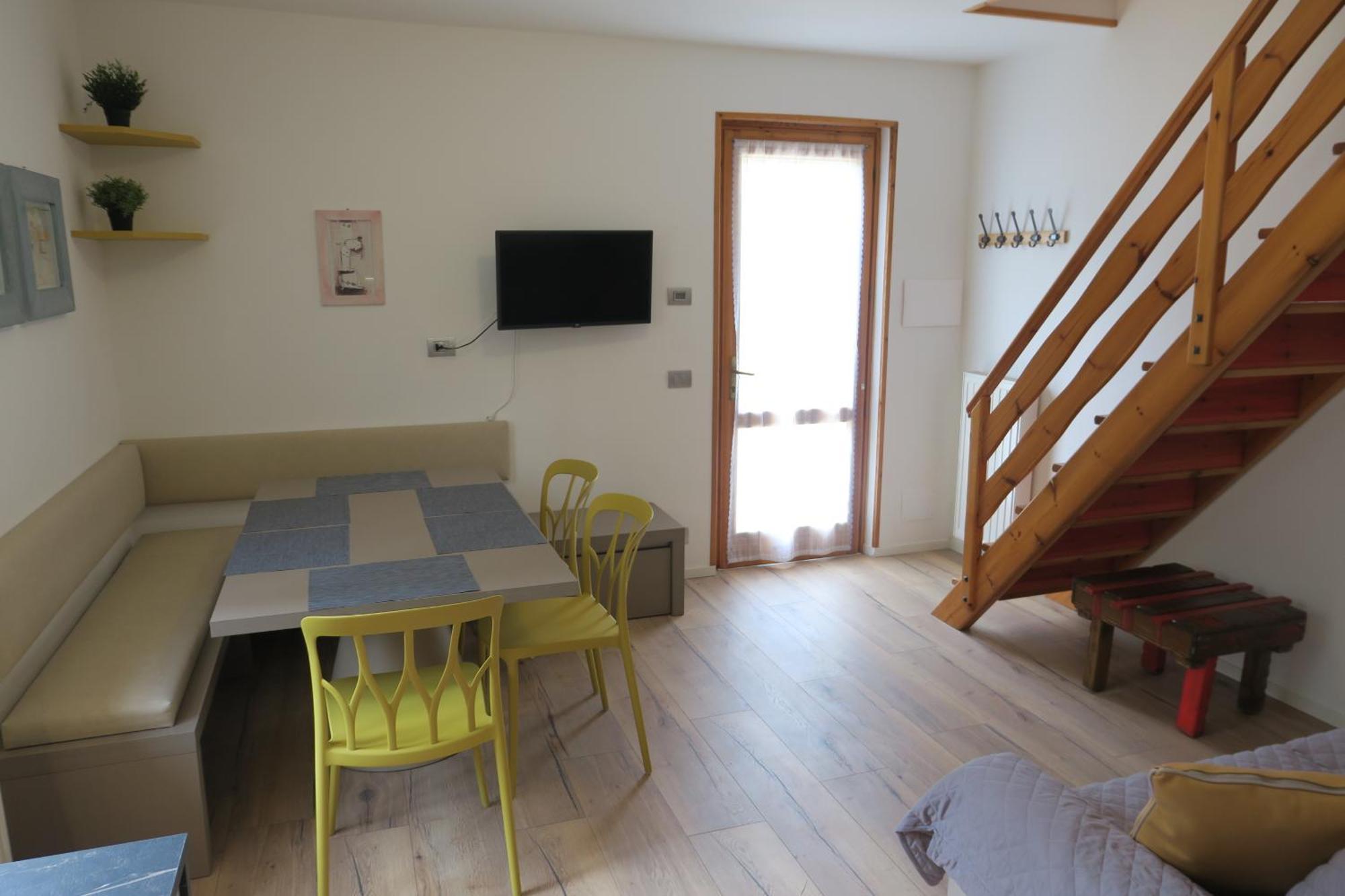 Ferienwohnung Casa Pippi Val Maria-Pur Exterior foto
