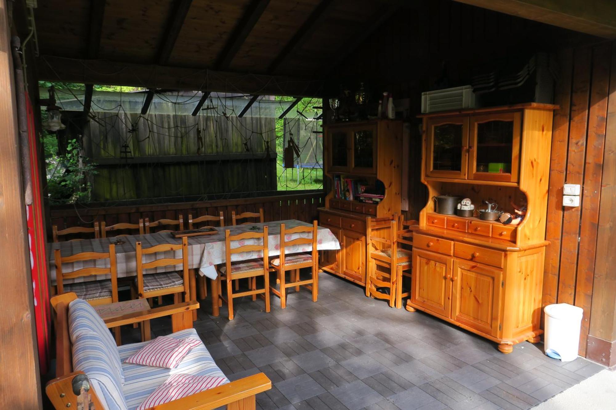 Ferienwohnung Casa Pippi Val Maria-Pur Exterior foto