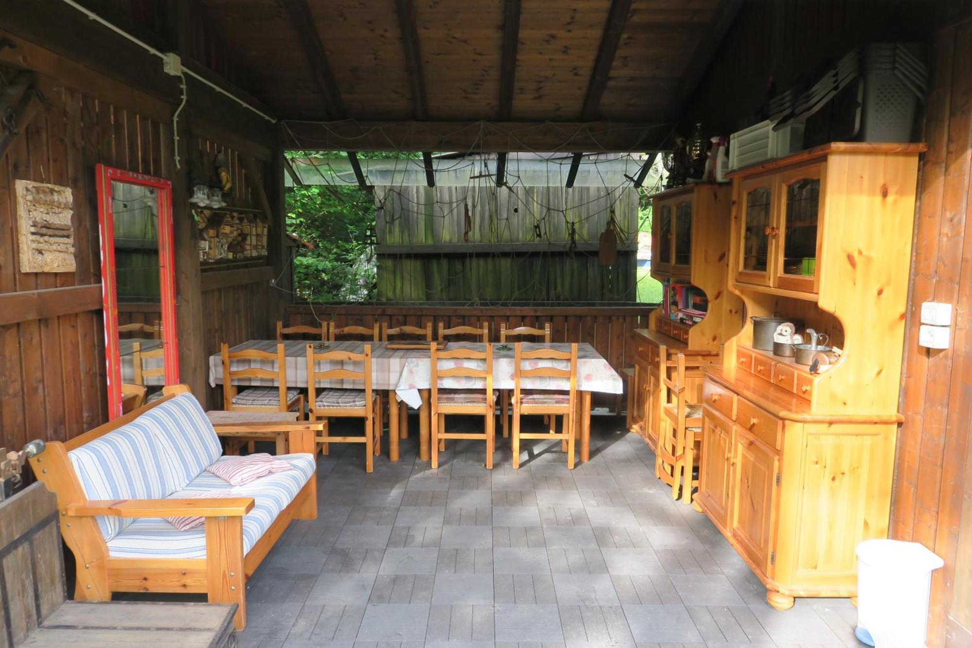 Ferienwohnung Casa Pippi Val Maria-Pur Exterior foto