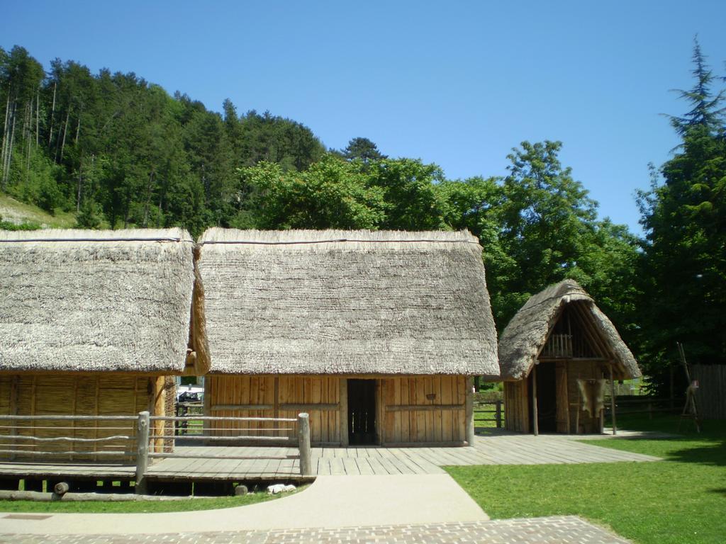 Ferienwohnung Casa Pippi Val Maria-Pur Exterior foto