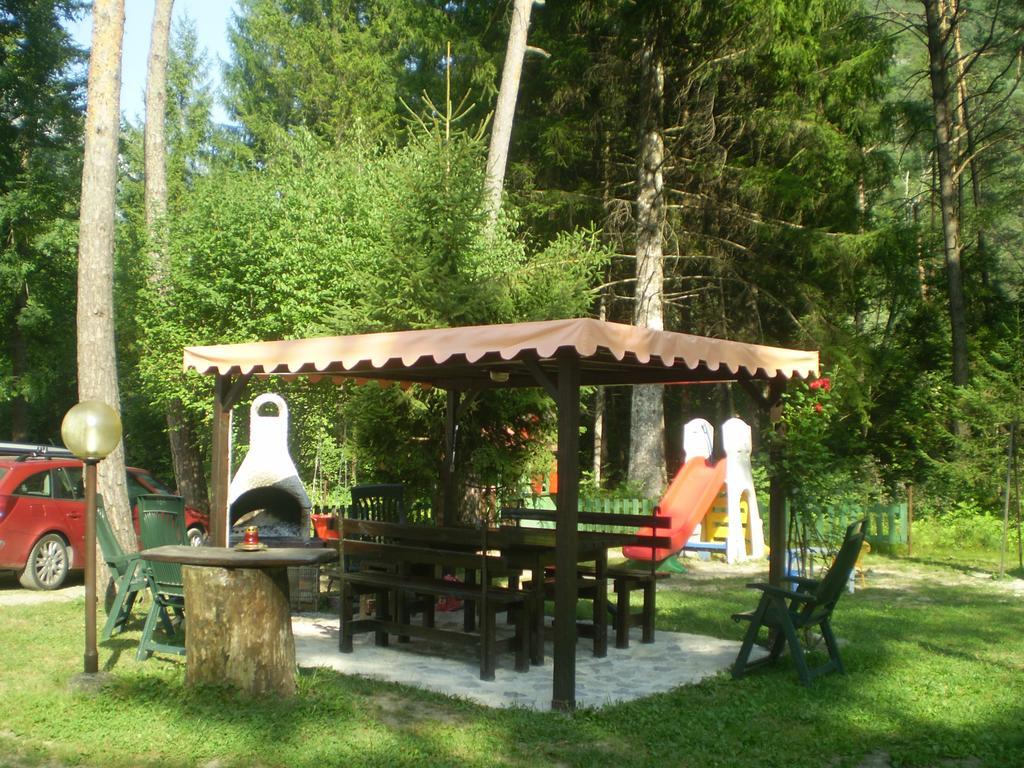 Ferienwohnung Casa Pippi Val Maria-Pur Exterior foto