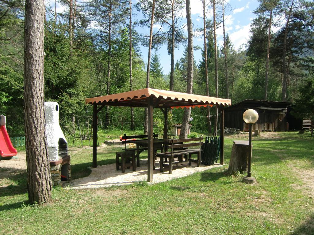 Ferienwohnung Casa Pippi Val Maria-Pur Exterior foto