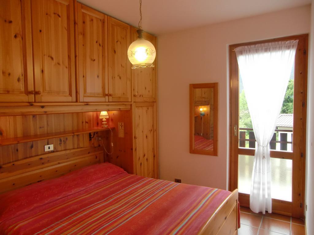 Ferienwohnung Casa Pippi Val Maria-Pur Exterior foto