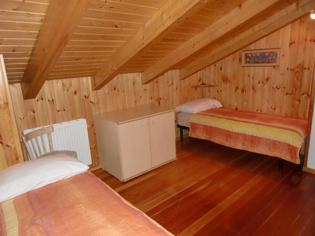 Ferienwohnung Casa Pippi Val Maria-Pur Exterior foto