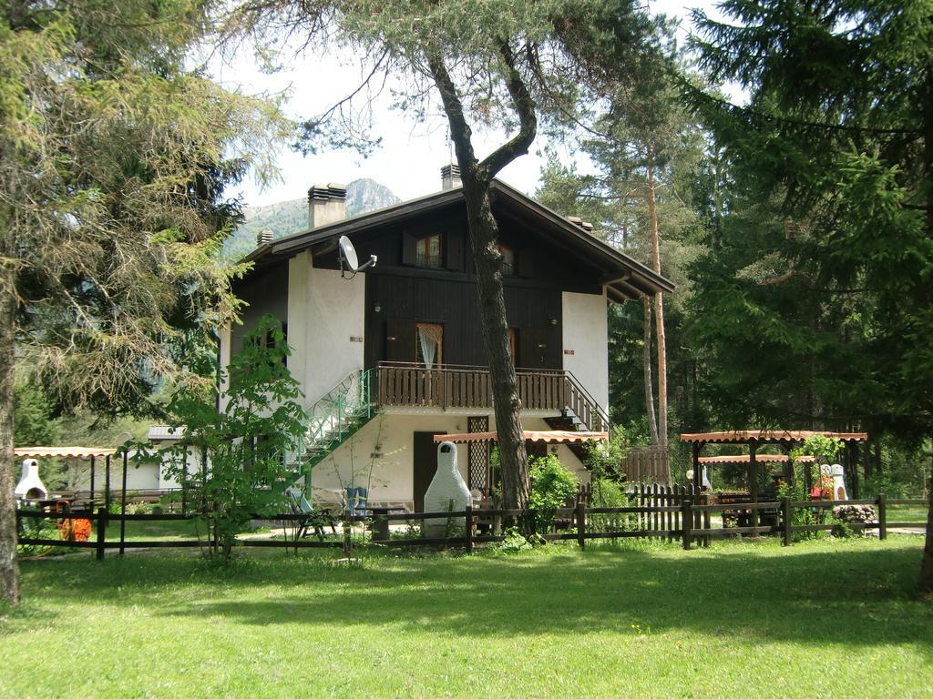 Ferienwohnung Casa Pippi Val Maria-Pur Exterior foto