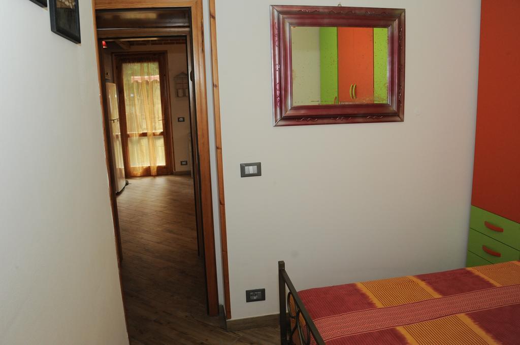 Ferienwohnung Casa Pippi Val Maria-Pur Exterior foto