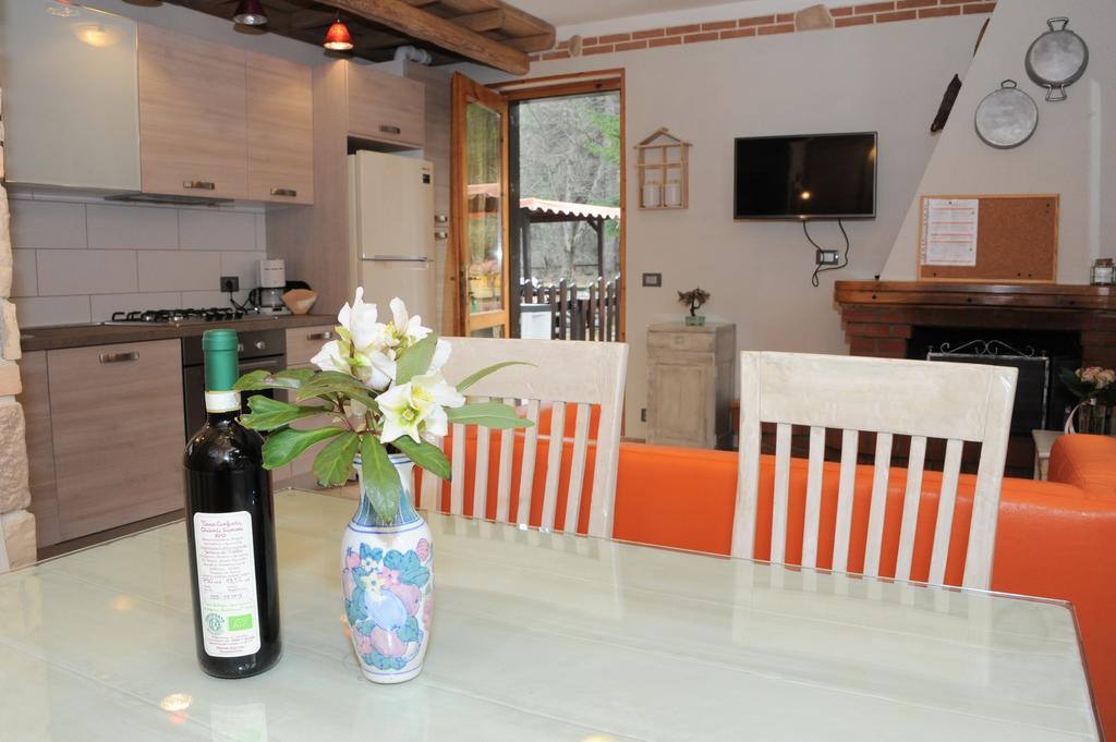 Ferienwohnung Casa Pippi Val Maria-Pur Exterior foto