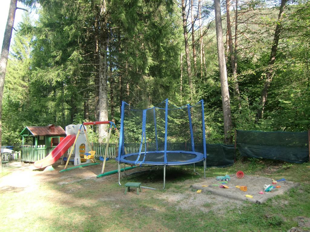 Ferienwohnung Casa Pippi Val Maria-Pur Exterior foto