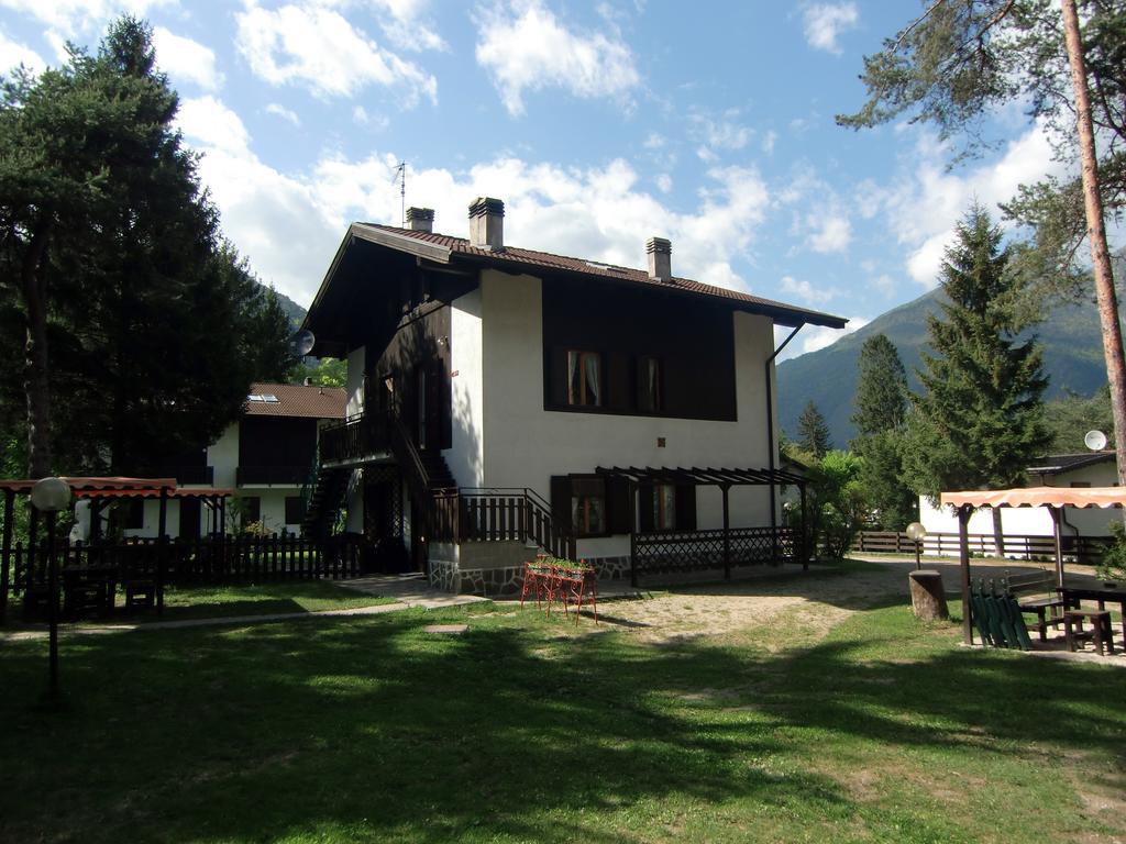 Ferienwohnung Casa Pippi Val Maria-Pur Exterior foto