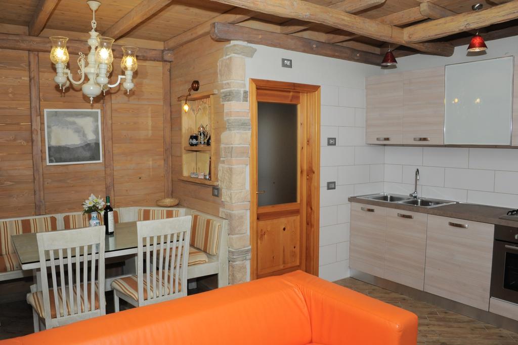 Ferienwohnung Casa Pippi Val Maria-Pur Exterior foto