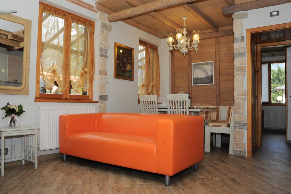 Ferienwohnung Casa Pippi Val Maria-Pur Exterior foto