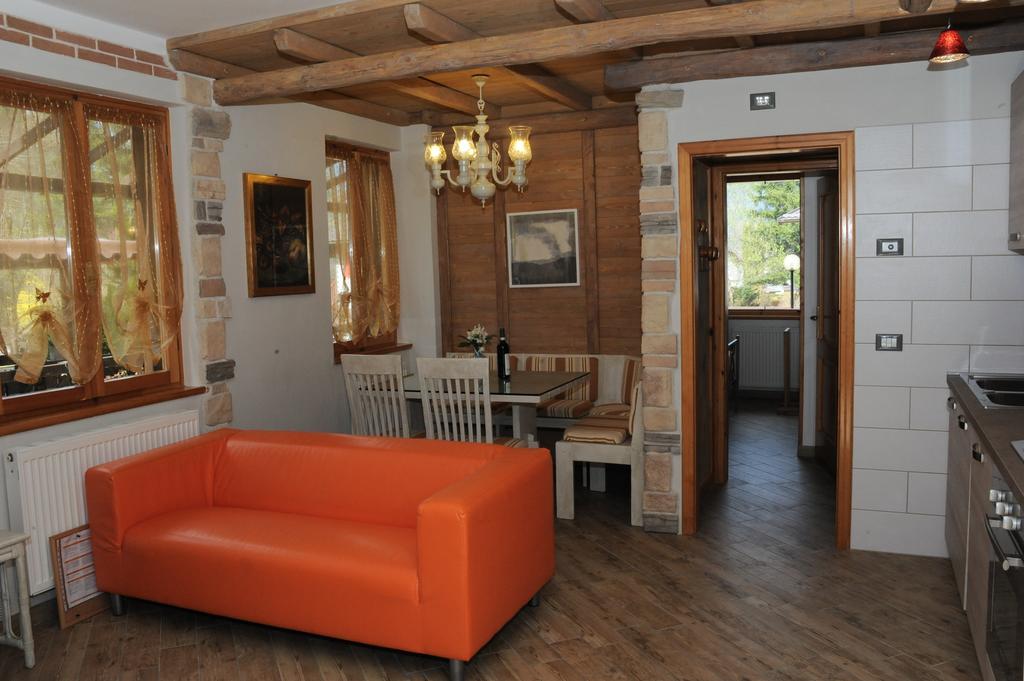 Ferienwohnung Casa Pippi Val Maria-Pur Exterior foto