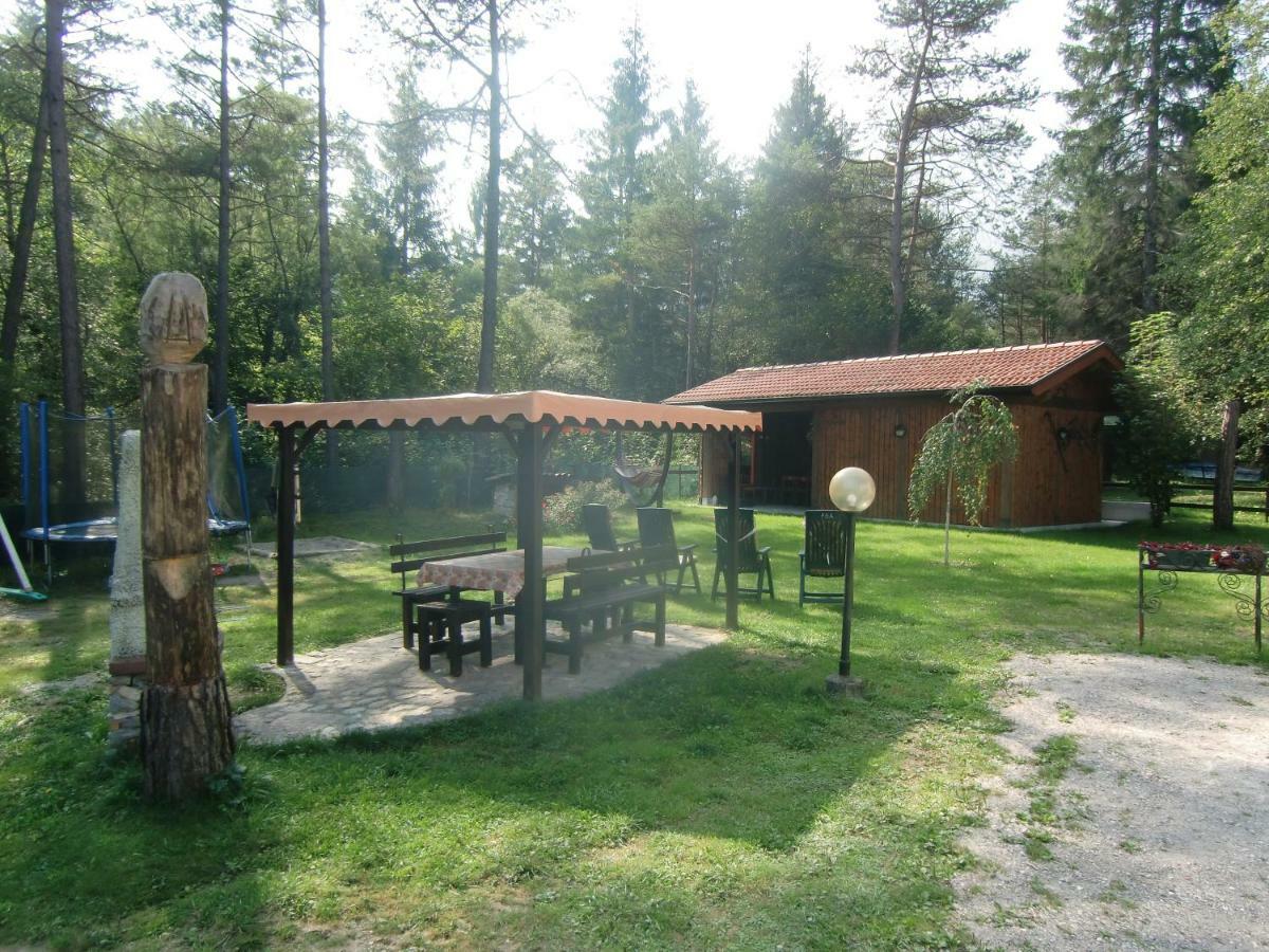 Ferienwohnung Casa Pippi Val Maria-Pur Exterior foto